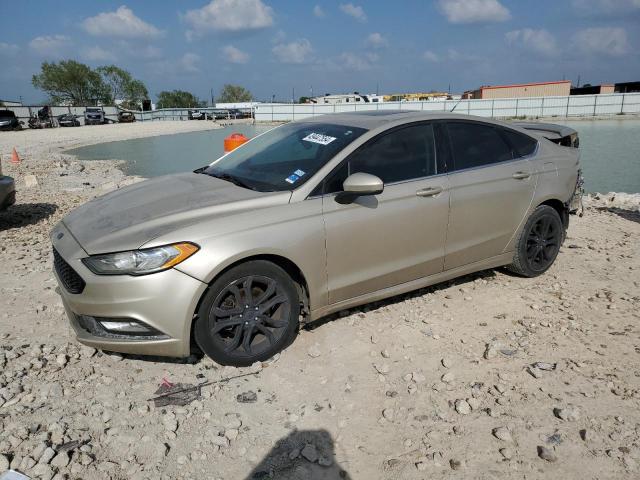 Image 1 of 2017 FORD FUSION SE 2017 with VIN 3FA6P0H70HR342623