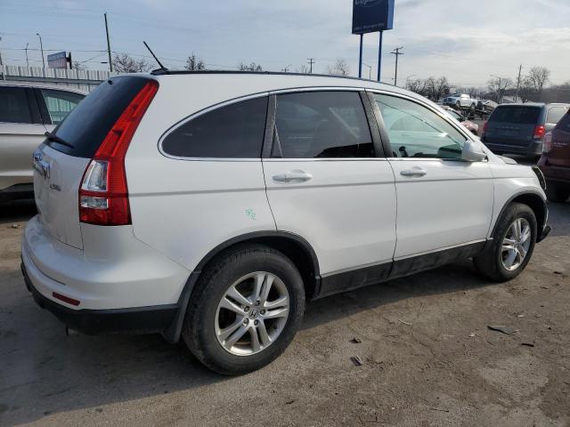 Image 3 of 2011 HONDA CR-V EXL 2011 with VIN 5J6RE4H73BL098583