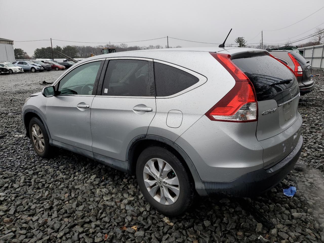 Obraz 2 z 2014 HONDA CR-V EX 2014 z VIN 2HKRM4H52EH611533