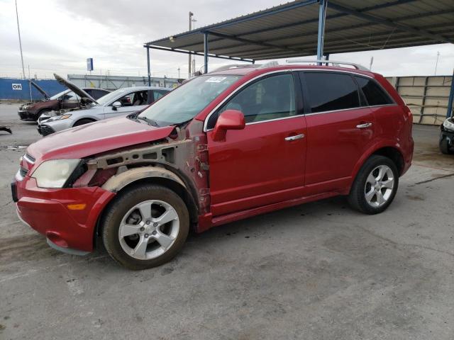 2015 CHEVROLET CAPTIVA LTZ 2015 image