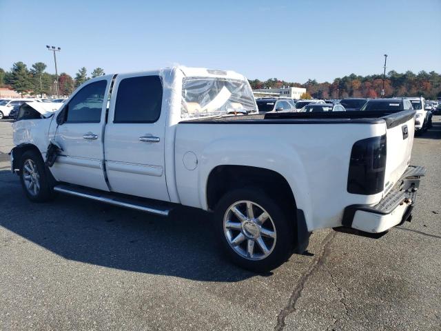 Image 2 of 2011 GMC SIERRA K1500 DENALI 2011 with VIN 3GTP2XE2XBG273439