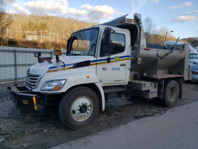 Image 2 of 2010 HINO HINO 338  2010 with VIN 5PVNV8JG1A4S50116