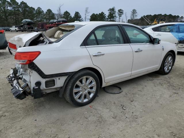 Изображение 3 2012 LINCOLN MKZ  2012 с VIN 3LNHL2GC0CR815787