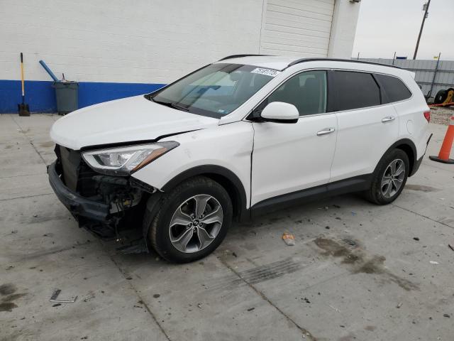 Obraz 1 z 2015 HYUNDAI SANTA FE GLS 2015 z VIN KM8SMDHF0FU089532
