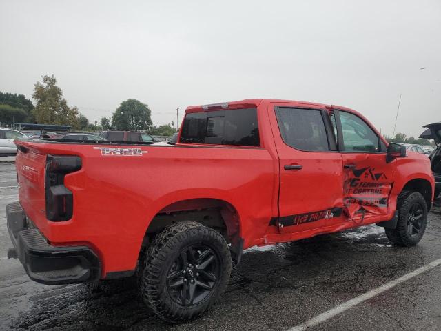 Image 3 of 2022 CHEVROLET SILVERADO K1500 LT TRAIL BOSS 2022 with VIN 3GCUDFEL0NG593275