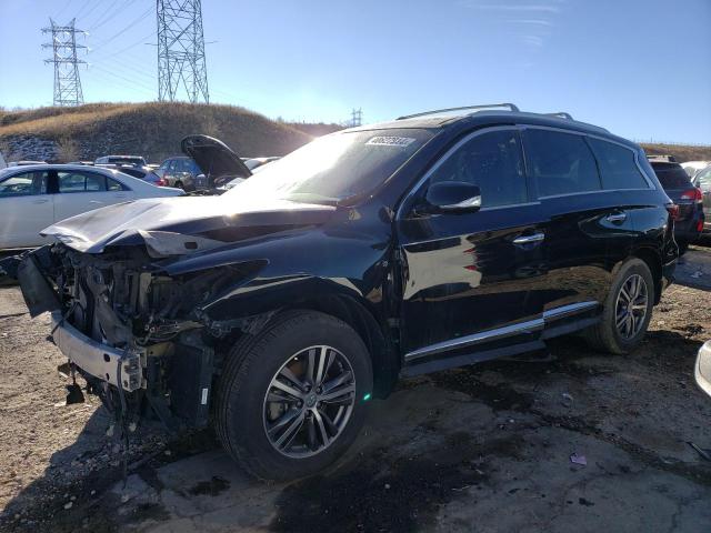 2016 INFINITI QX60  2016 image