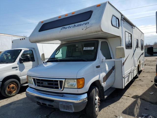 Image 2 of 2005 FORD ECONOLINE E450 SUPER DUTY CUTAWAY VAN 2005 with VIN 1FDXE45S85HA78435