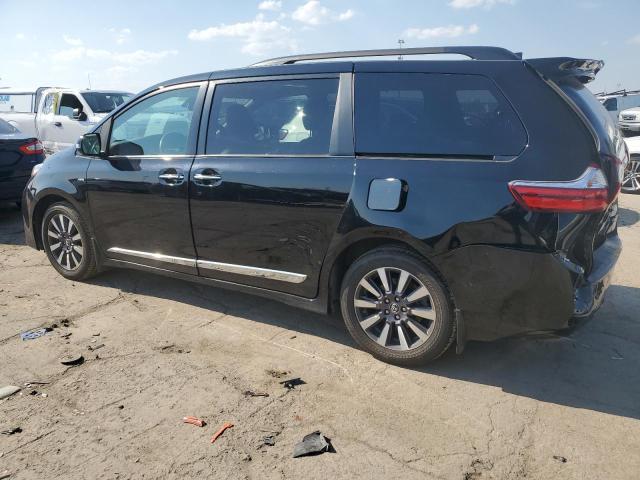 Image 2 of 2019 TOYOTA SIENNA XLE 2019 with VIN 5TDDZ3DC2KS226991