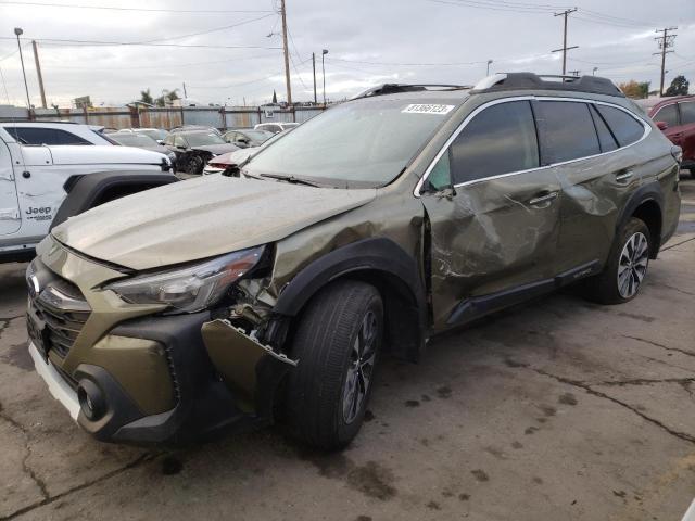 2023 SUBARU OUTBACK TOURING 2023 image