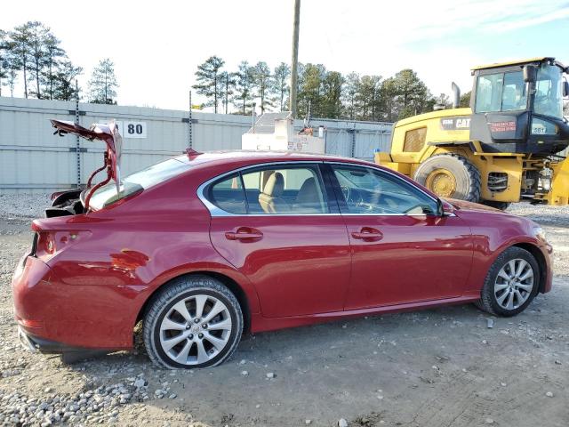 Image 3 of 2014 LEXUS GS 350 2014 with VIN JTHCE1BL1E5024263
