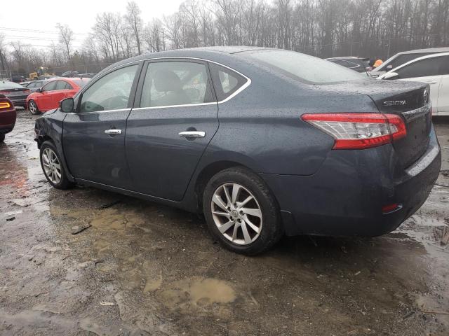 Obraz 2 z 2013 NISSAN SENTRA S 2013 z VIN 3N1AB7APXDL752514