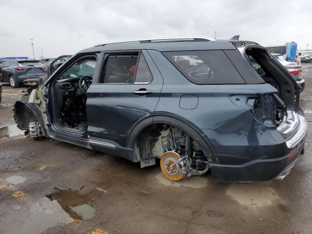 Obraz 2 z 2023 FORD EXPLORER PLATINUM 2023 z VIN 1FM5K8HC1PGA48441