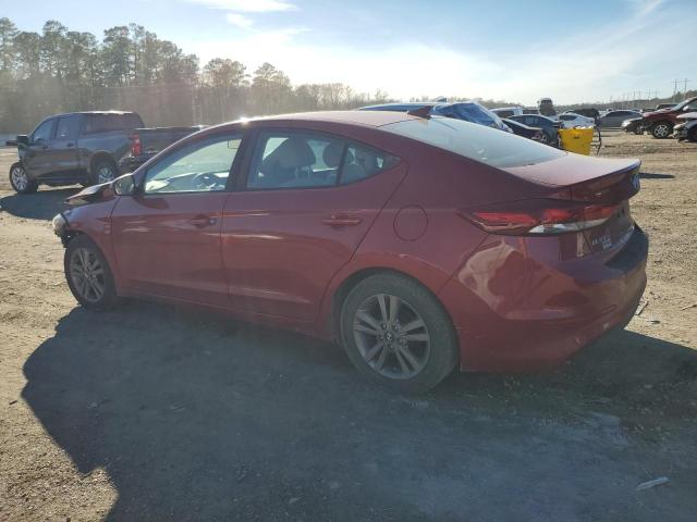 Image 2 of 2017 HYUNDAI ELANTRA SE 2017 with VIN KMHD84LFXHU144821