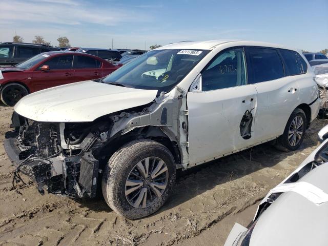Obraz 1 z 2020 NISSAN PATHFINDER SV 2020 z VIN 5N1DR2BN3LC650581