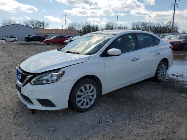 Изображение 1 2019 NISSAN SENTRA S 2019 с VIN 3N1AB7AP0KY243290