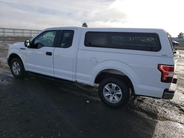 Obraz 2 z 2018 FORD F150 SUPER CAB 2018 z VIN 1FTEX1CB5JKE40838
