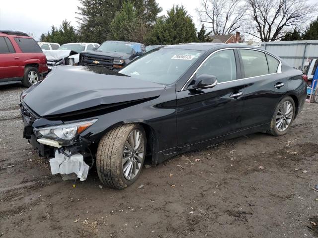 2022 INFINITI Q50 LUXE 2022 image