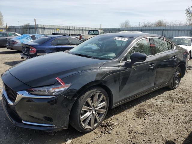 Image 1 of 2021 MAZDA 6 GRAND TOURING RESERVE 2021 with VIN JM1GL1WY4M1601016
