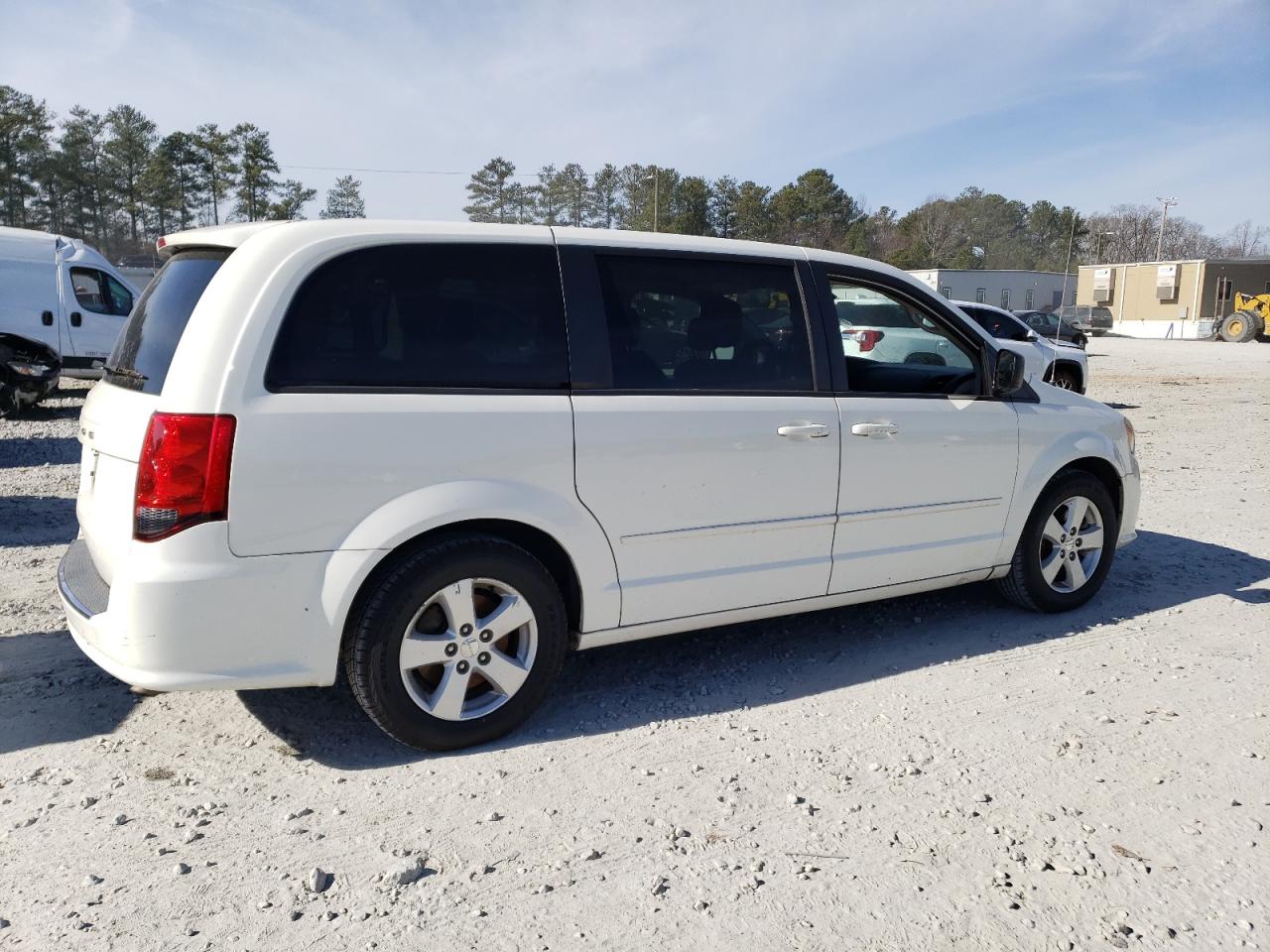 Obraz 3 z 2013 DODGE GRAND CARAVAN SE 2013 z VIN 2C4RDGBG8DR598638