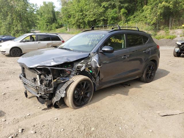 Obraz 1 z 2019 HYUNDAI TUCSON LIMITED 2019 z VIN KM8J33AL3KU973452