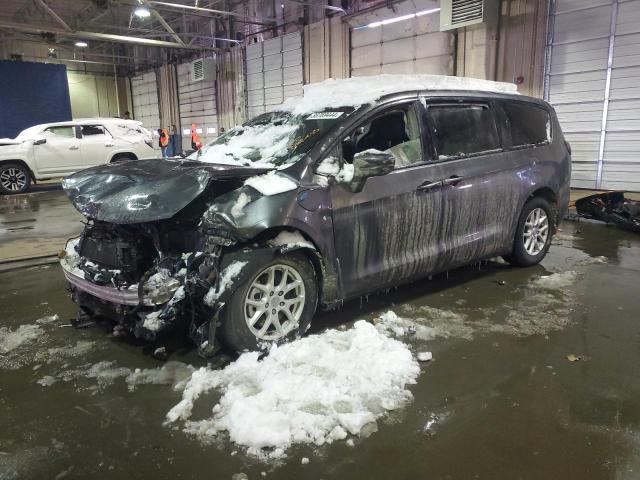 Image 1 of 2022 CHRYSLER PACIFICA HYBRID LIMITED 2022 with VIN 2C4RC1S73NR161034