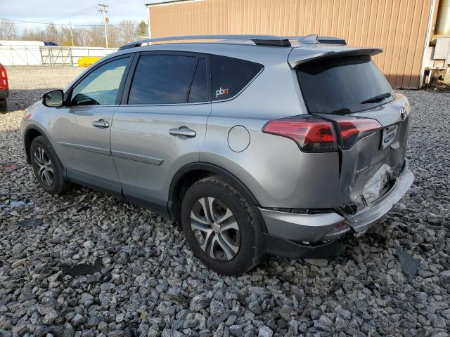 Image 2 of 2018 TOYOTA RAV4 LE 2018 with VIN JTMBFREV1JJ223854