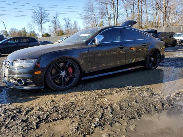 Image 1 of 2017 AUDI S7 PRESTIGE 2017 with VIN WAU2FBFC8HN034610