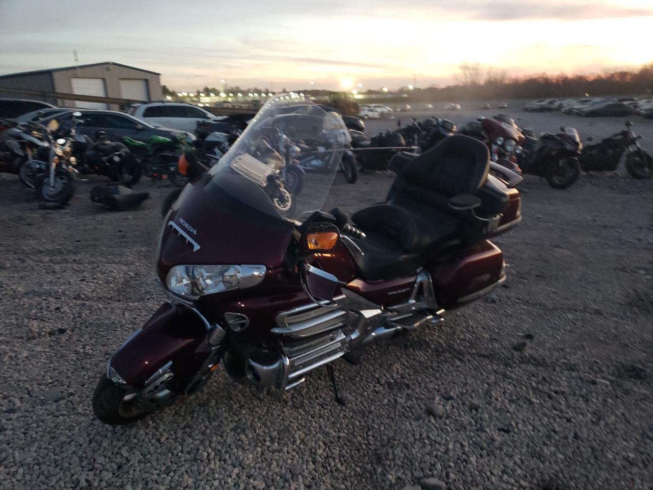 Image 2 of 2006 HONDA GL1800  2006 with VIN 1HFSC47G86A500281