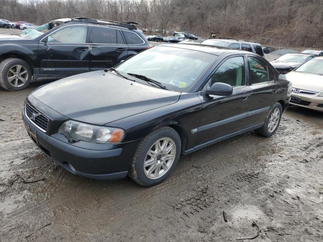 Изображение 1 2003 VOLVO S60 2.4T 2003 с VIN YV1RS58D032246359