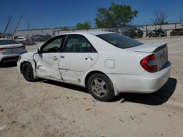 Obraz 2 z 2003 TOYOTA CAMRY LE 2003 z VIN 4T1BF32K93U037905