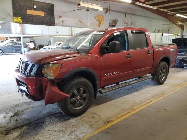 Изображение 1 2015 NISSAN TITAN S 2015 с VIN 1N6AA0EC2FN505311