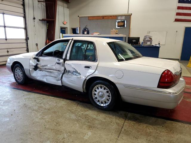 Image 2 of 2003 MERCURY GRAND MARQUIS GS 2003 with VIN 2MEFM74W53X696722