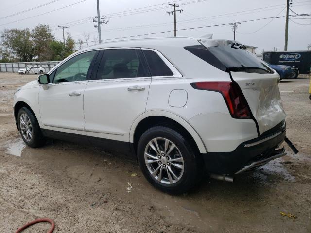 Изображение 2 2021 CADILLAC XT5 PREMIUM LUXURY 2021 с VIN 1GYKNCR42MZ196861