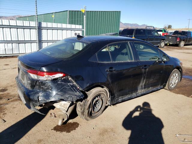 Obraz 3 z 2020 TOYOTA COROLLA LE 2020 z VIN JTDEPRAE4LJ051452