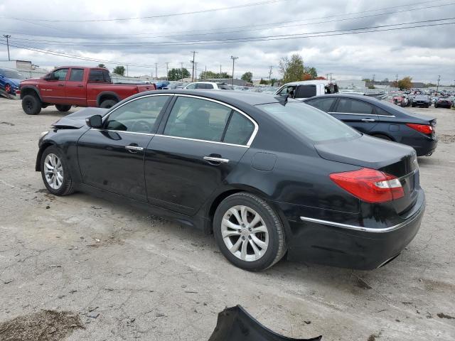 Image 2 of Hyundai Genesis 3.8L 2013 with VIN KMHGC4DD6DU251299