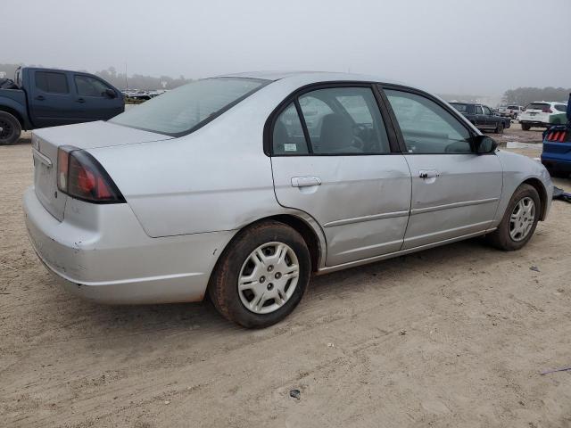Image 3 of 2002 HONDA CIVIC LX 2002 with VIN 2HGES15502H553807
