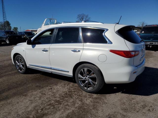 Image 2 of 2014 INFINITI QX60  2014 with VIN 5N1AL0MN6EC502935