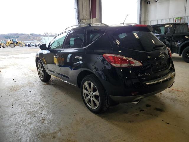 Image 2 of 2014 NISSAN MURANO S 2014 with VIN JN8AZ1MW2EW506291