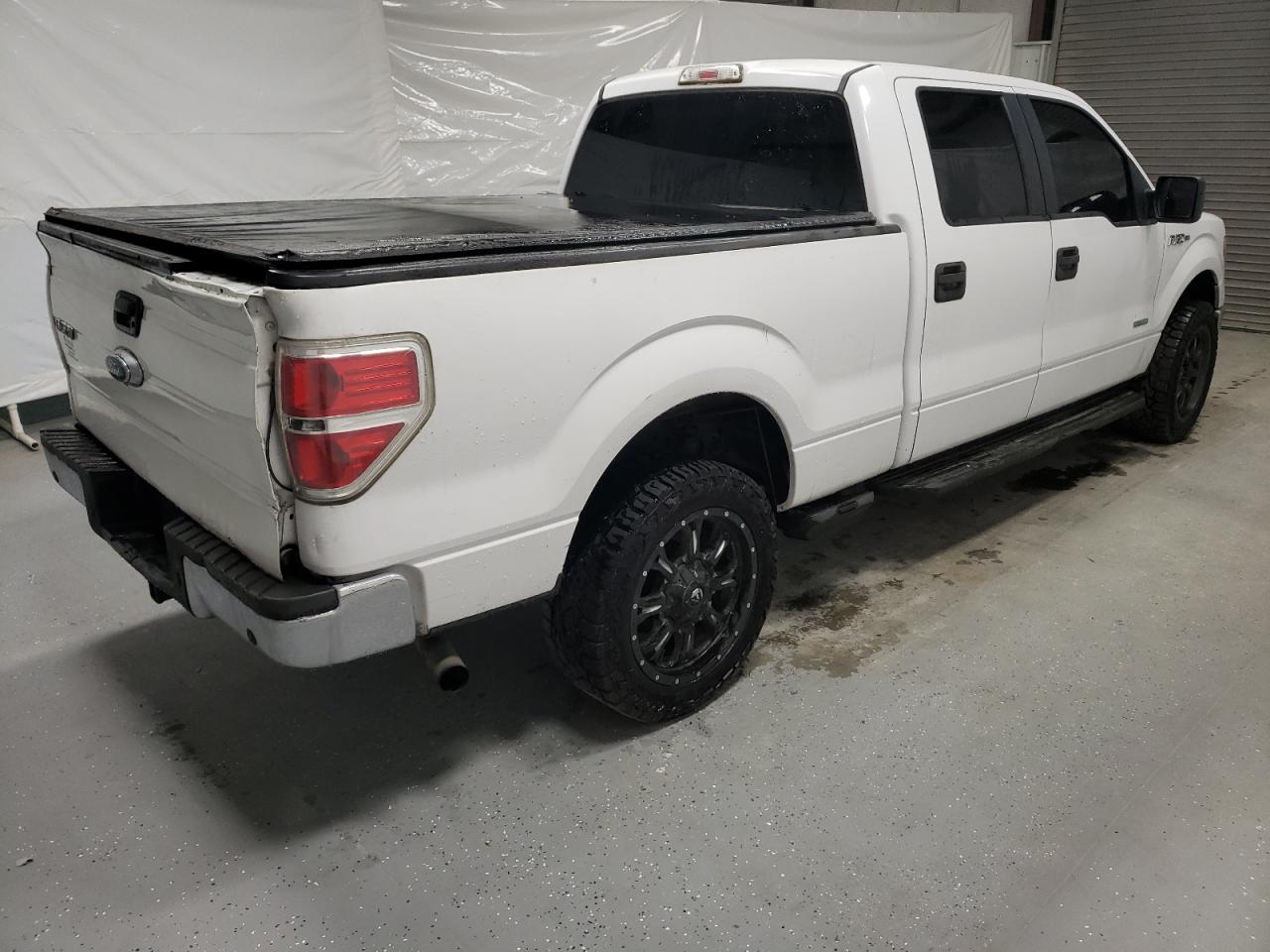 Image 3 of 2014 FORD F150 SUPERCREW 2014 with VIN 1FTFW1ET7EKG06425