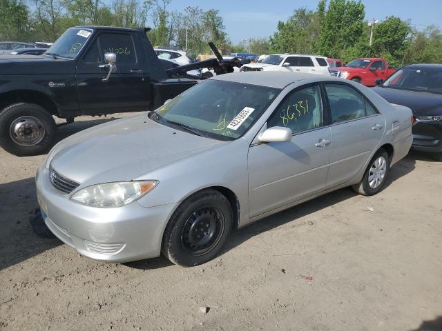 Image 1 of 2005 TOYOTA CAMRY LE 2005 with VIN 4T1BE30K85U102350