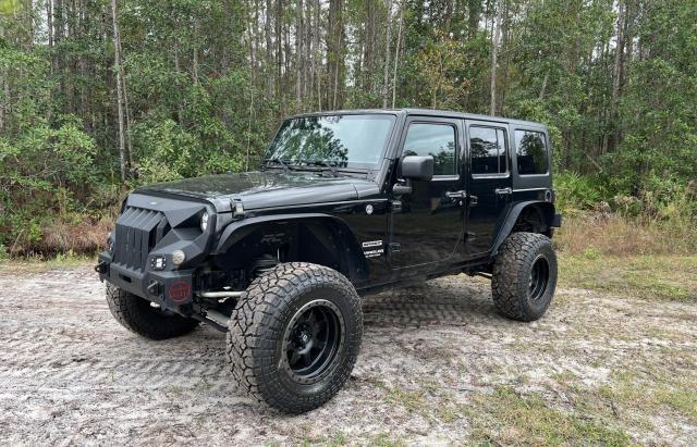 Obraz 2 z 2017 JEEP WRANGLER UNLIMITED SPORT 2017 z VIN 1C4BJWDG7HL560706
