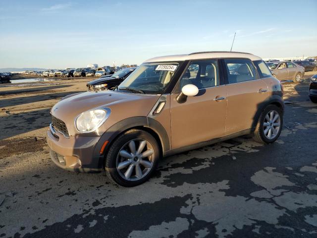 Obraz 2011 MINI COOPER S COUNTRYMAN 2011