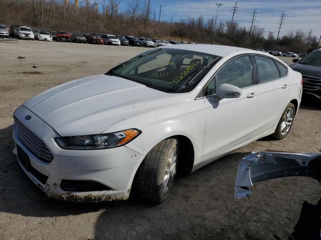 Image 1 of 2015 FORD FUSION SE 2015 with VIN 3FA6P0HD5FR293650