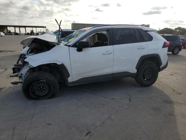 Image 1 of 2021 TOYOTA RAV4 LE 2021 with VIN 2T3H1RFV2MW179957