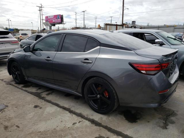 Изображение 2 2021 NISSAN SENTRA SR 2021 с VIN 3N1AB8DV1MY219986