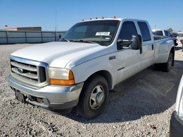 Image 1 of 1999 FORD F350 SUPER DUTY 1999 with VIN 1FTWW32F7XEE25014