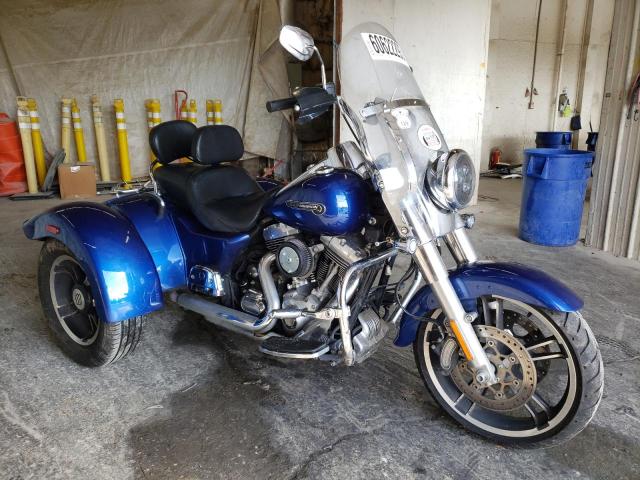 Obraz 1 z 2015 HARLEY-DAVIDSON FLRT FREE WHEELER 2015 z VIN 1HD1MCM17FB855402