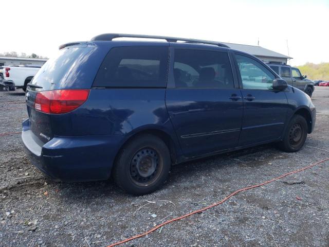 Изображение 3 2004 TOYOTA SIENNA CE 2004 с VIN 5TDZA23C74S161101