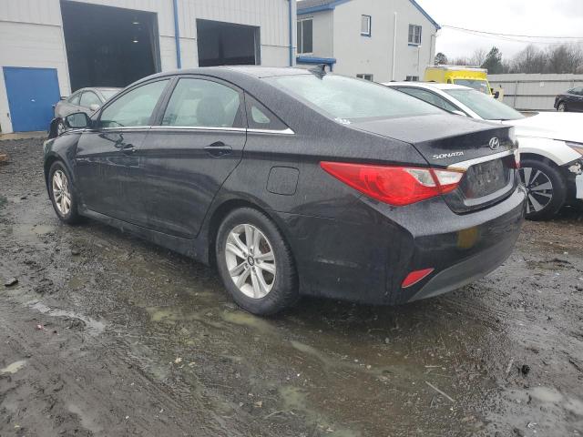 Изображение 2 2014 HYUNDAI SONATA GLS 2014 с VIN 5NPEB4AC4EH897009