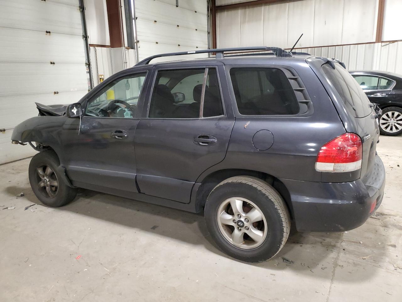Изображение 2 2005 HYUNDAI SANTA FE GLS 2005 с VIN KM8SC73D05U995317